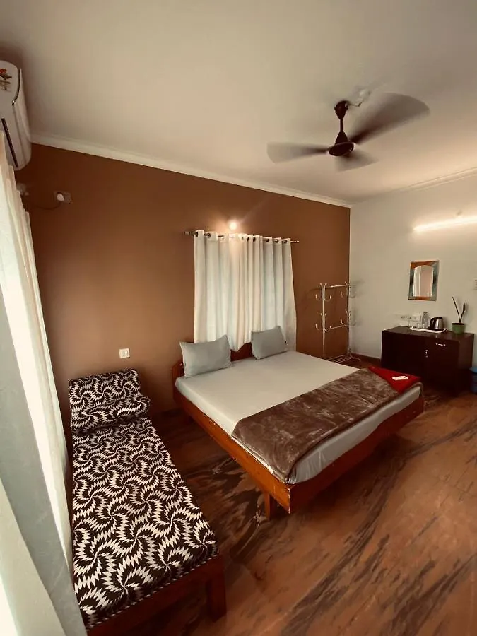Hello Beach View Resorts Varkala
