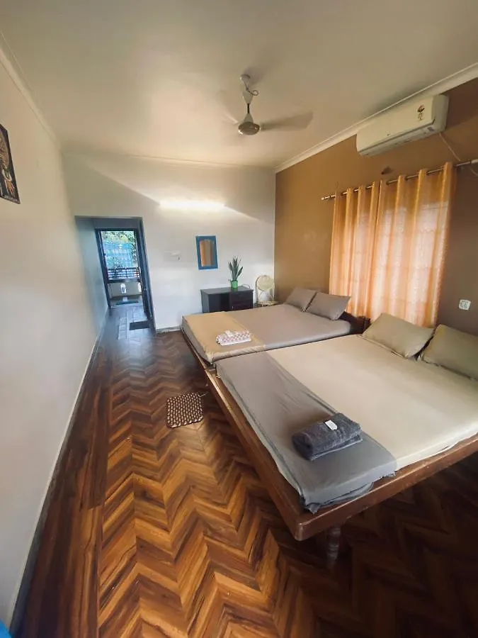 Hello Beach View Resorts Varkala 0*,