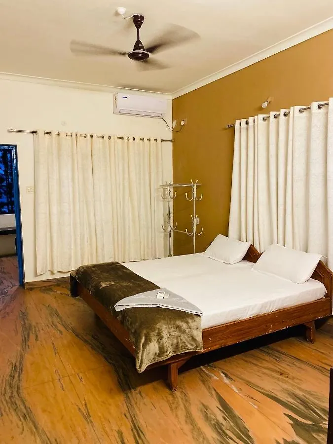 Hello Beach View Resorts Varkala 0*,