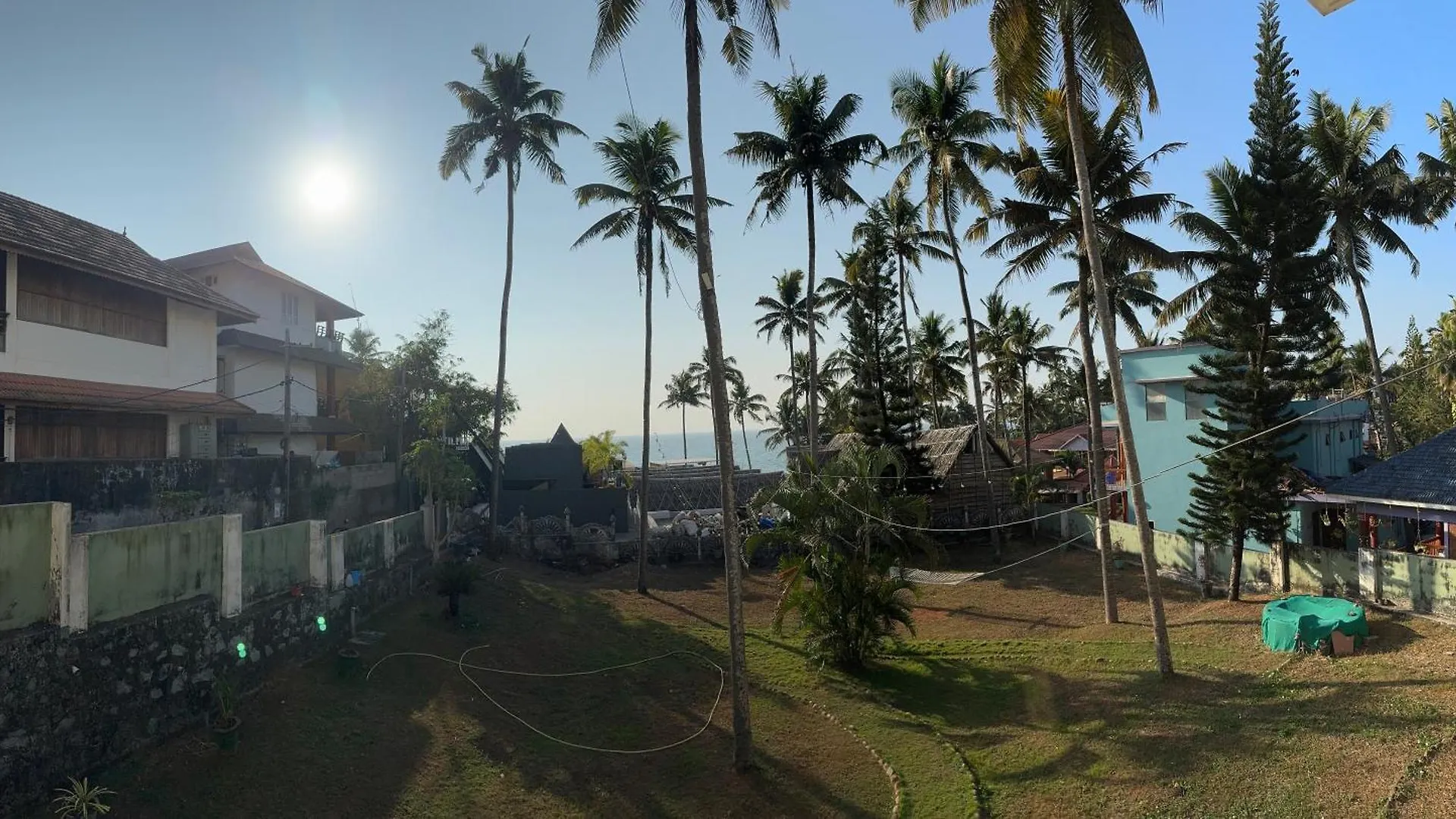 Hello Beach View Resorts Varkala