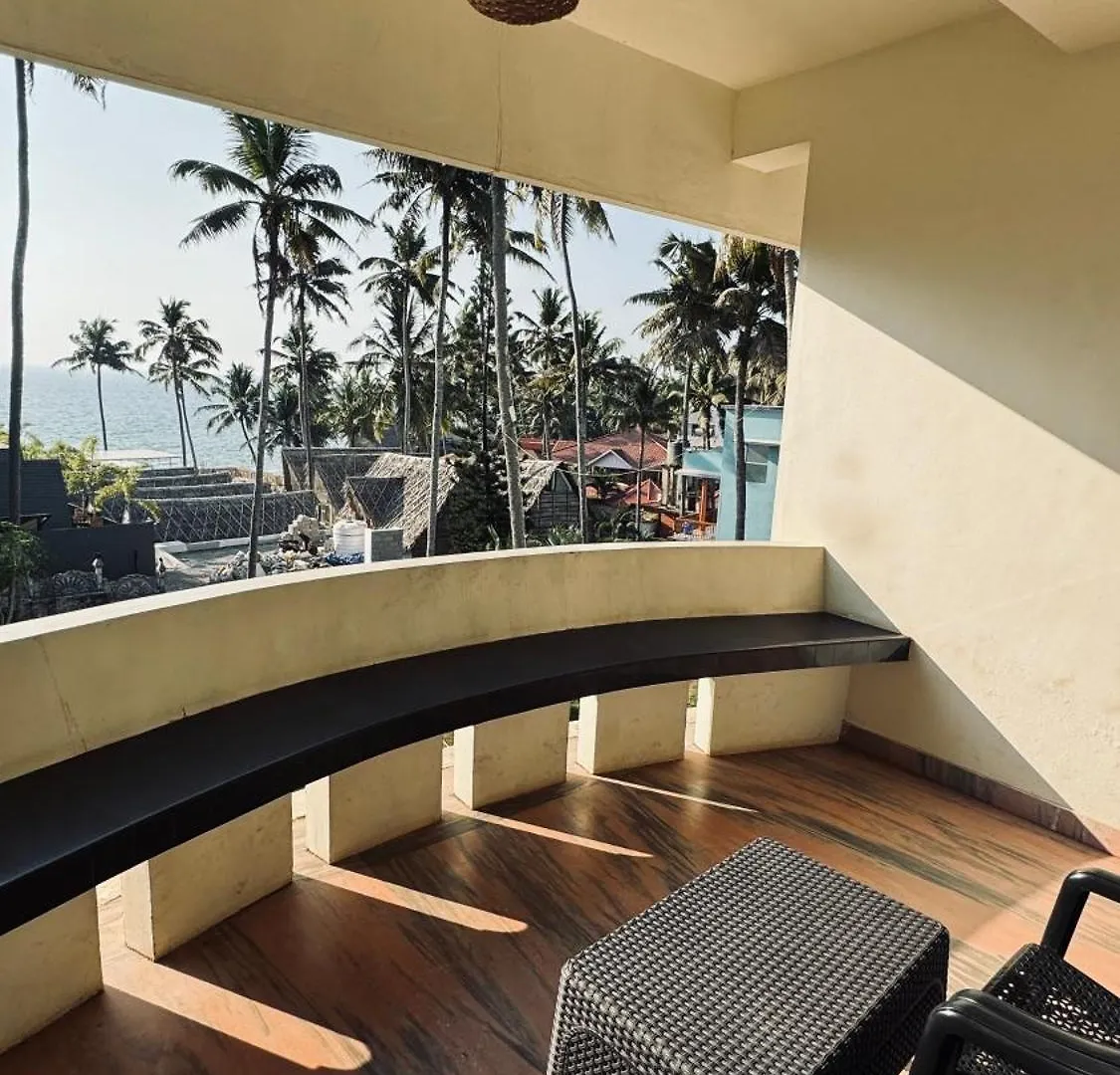 Hello Beach View Resorts Varkala India