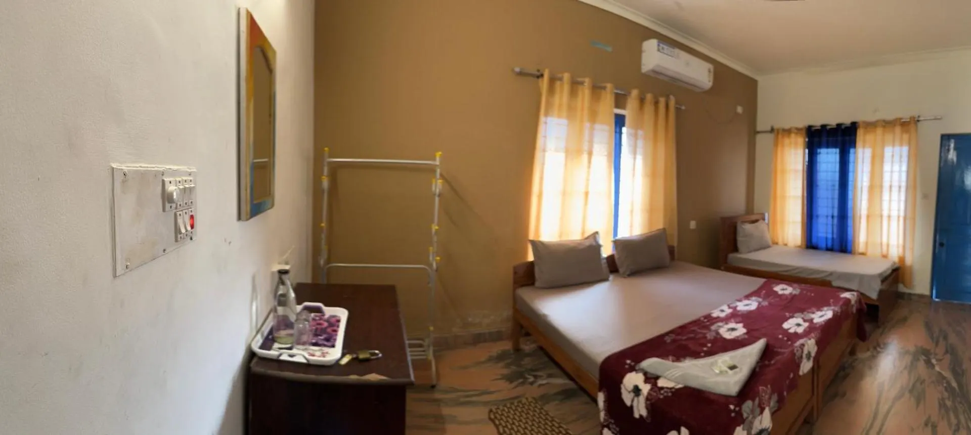 Hello Beach View Resorts Varkala India