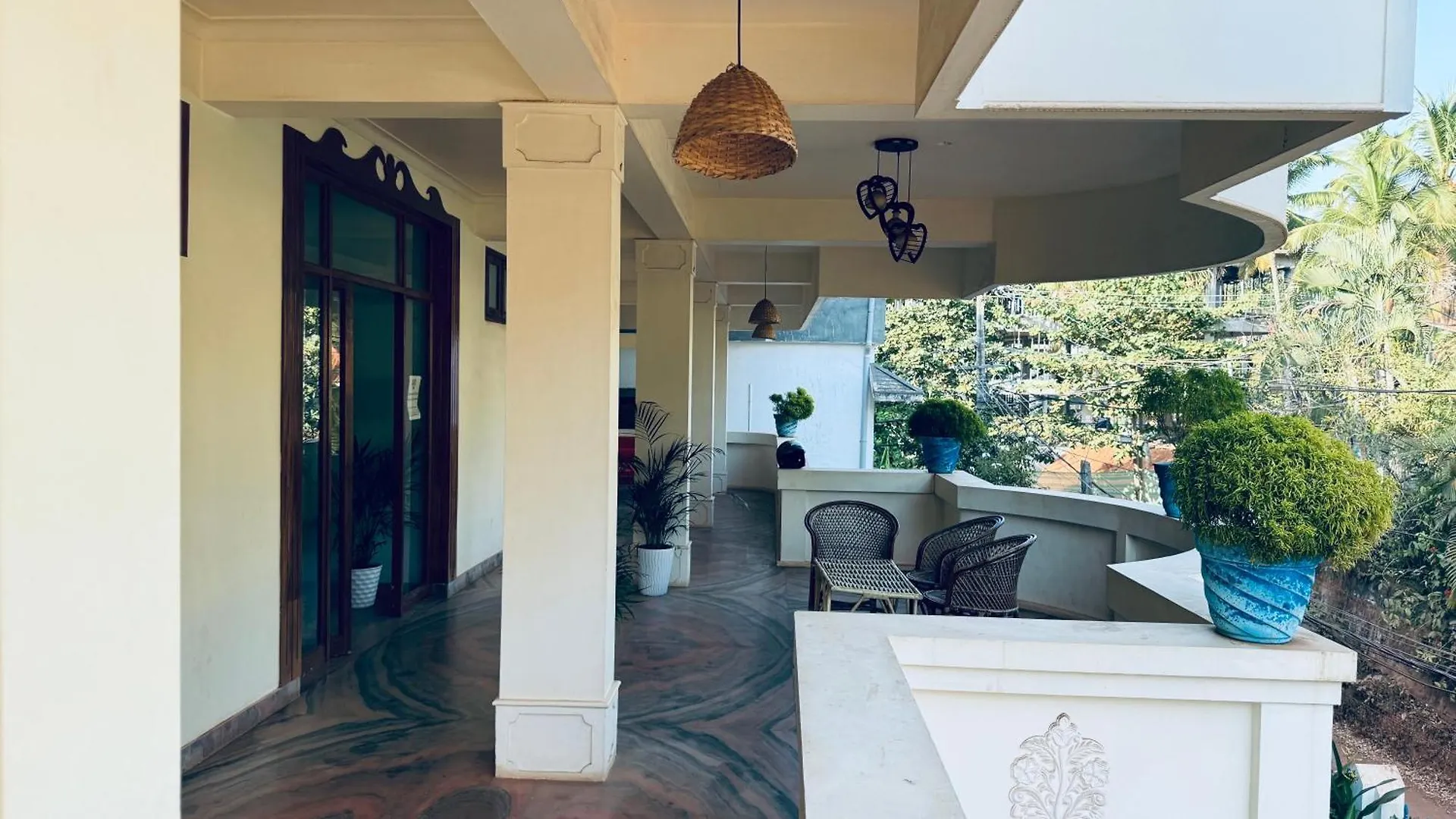 Hello Beach View Resorts Varkala