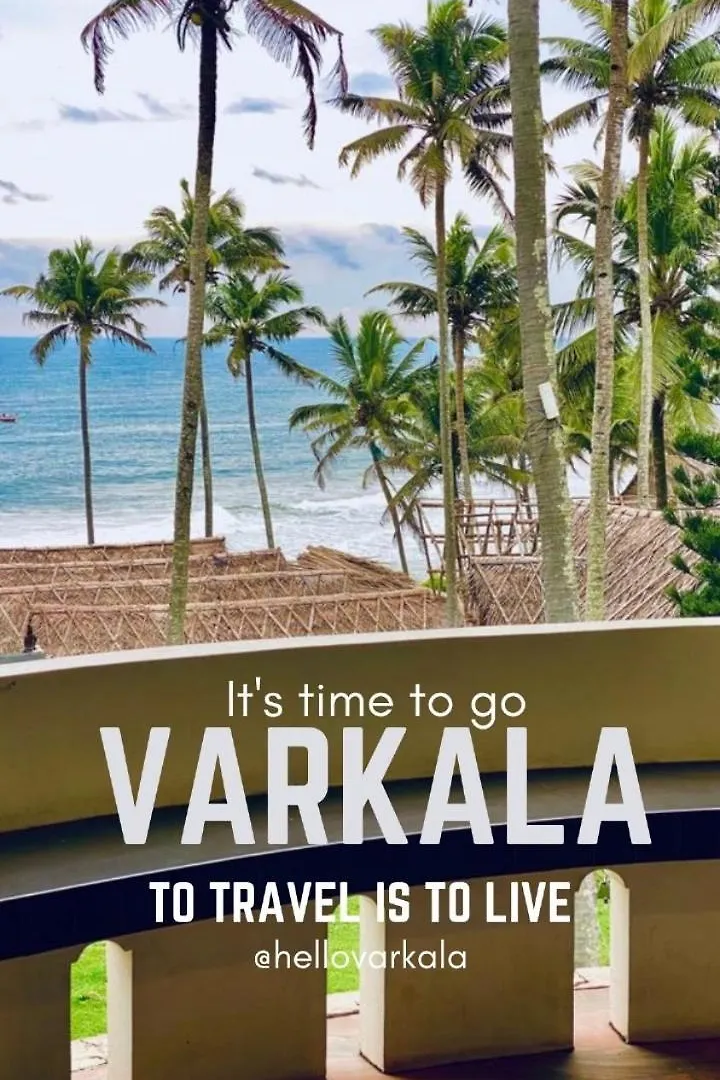 Hello Beach View Resorts Varkala