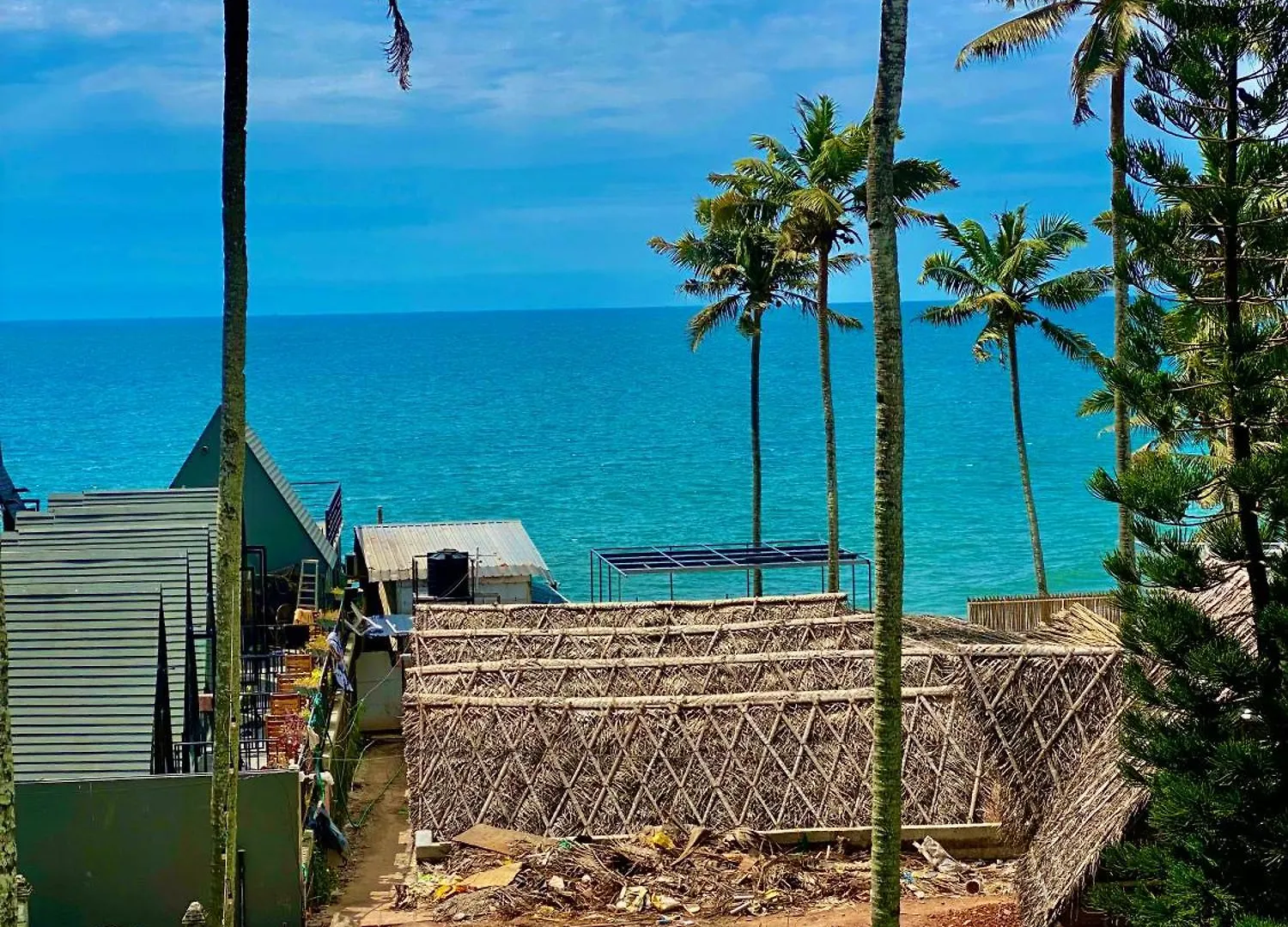 Hello Beach View Resorts Varkala