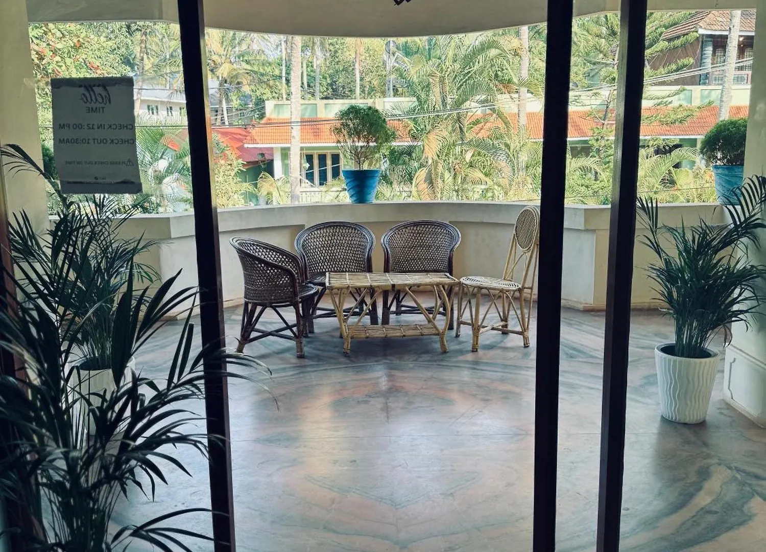 Hello Beach View Resorts Varkala
