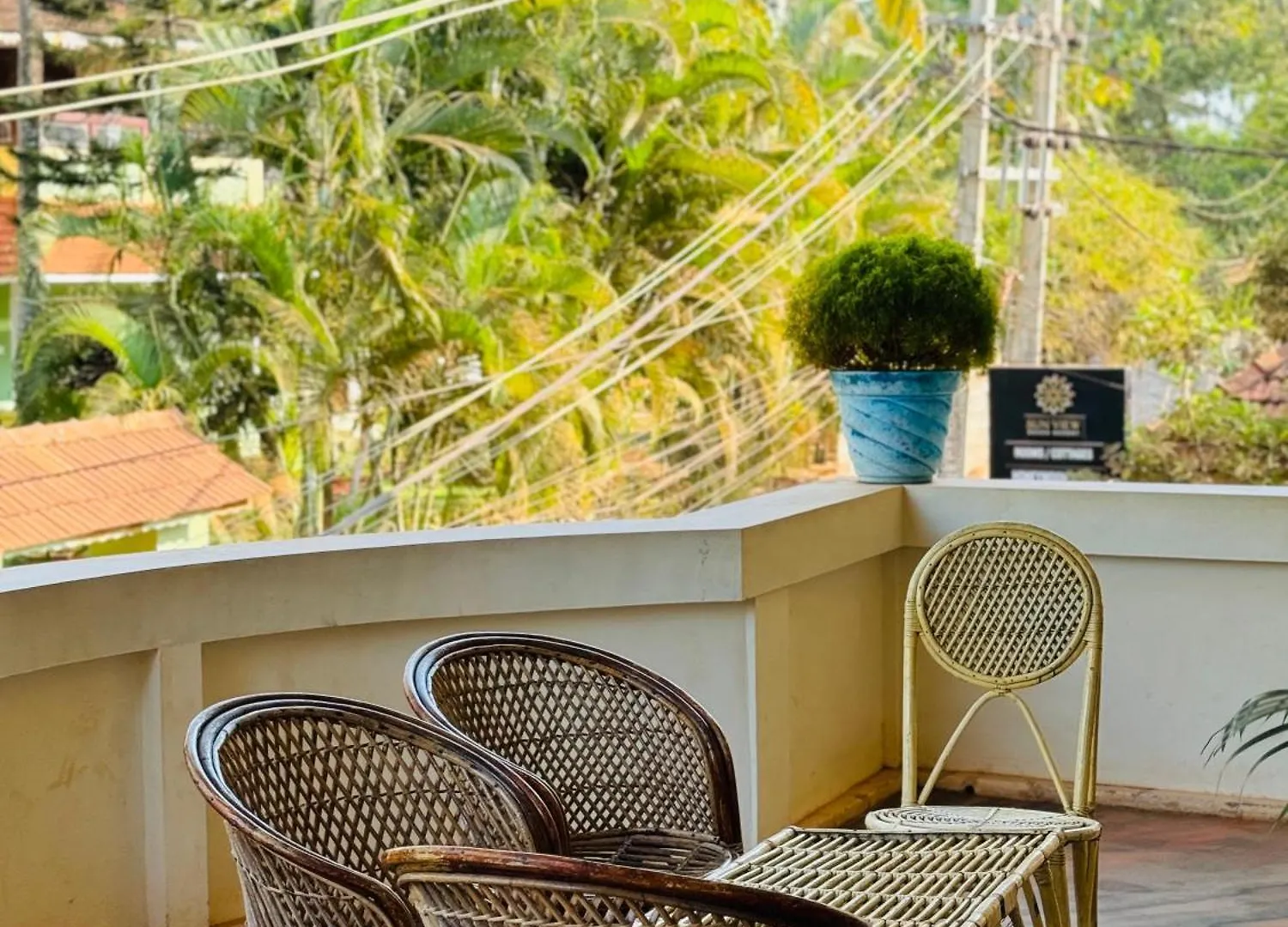 Hello Beach View Resorts Varkala 0*,
