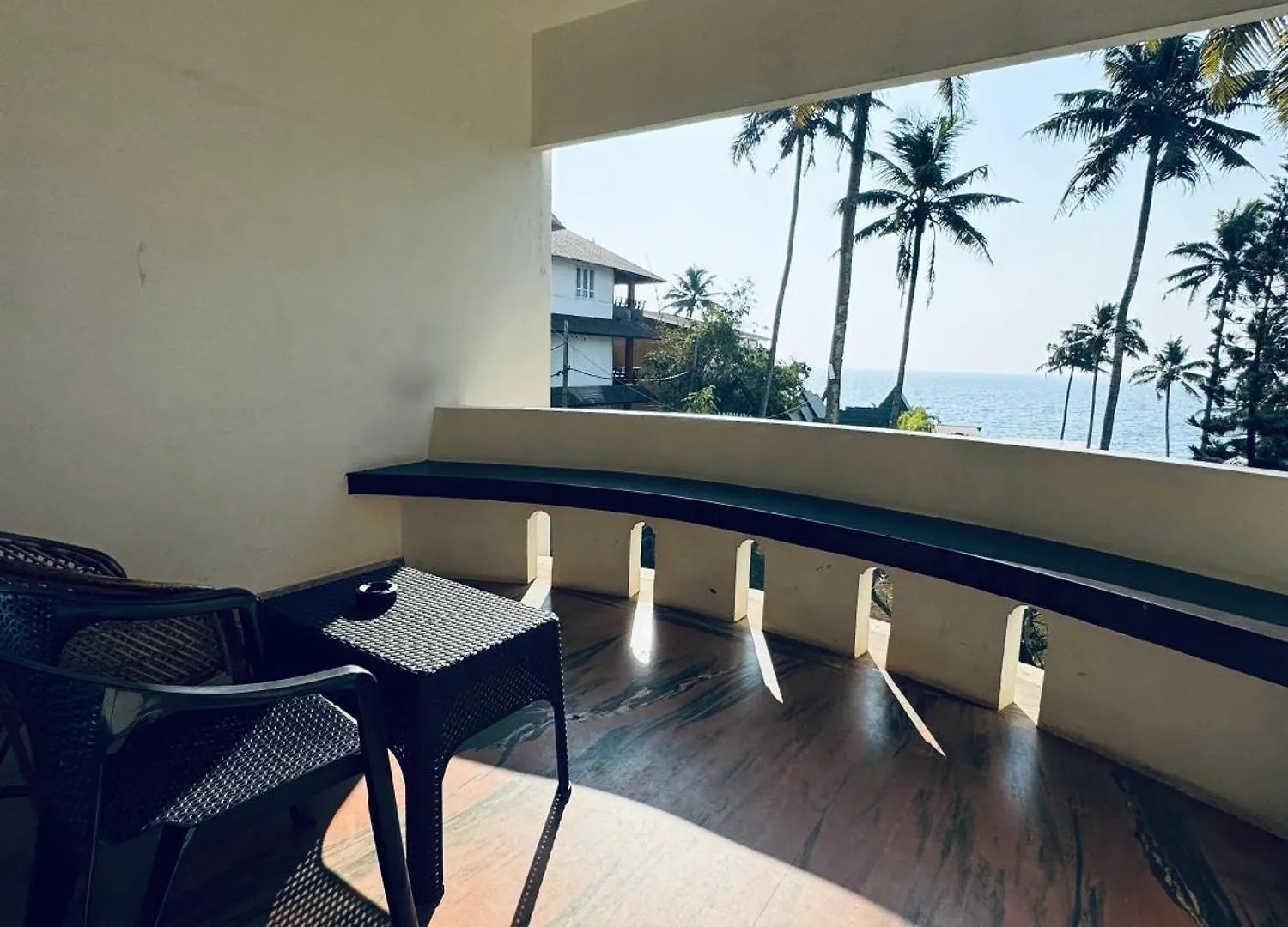 Hello Beach View Resorts Varkala