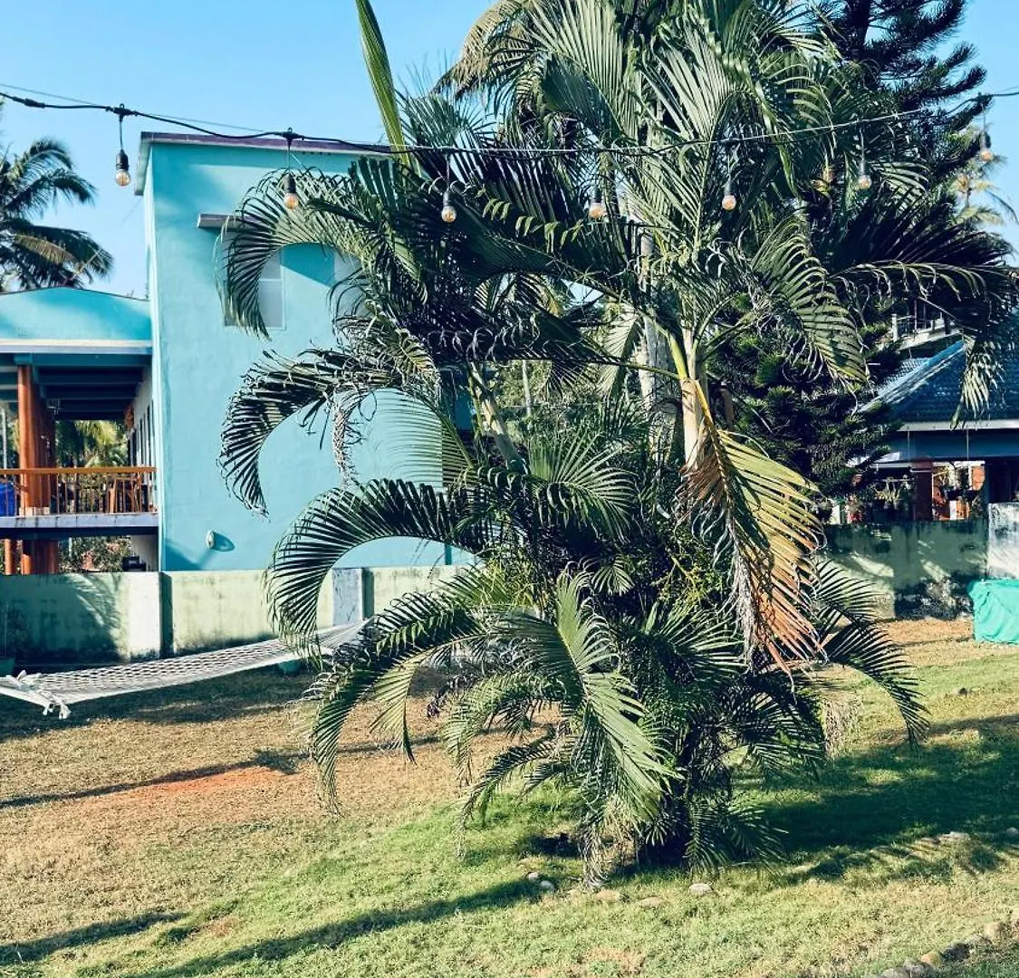 Hello Beach View Resorts Varkala India