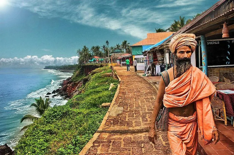 Hello Beach View Resorts Varkala