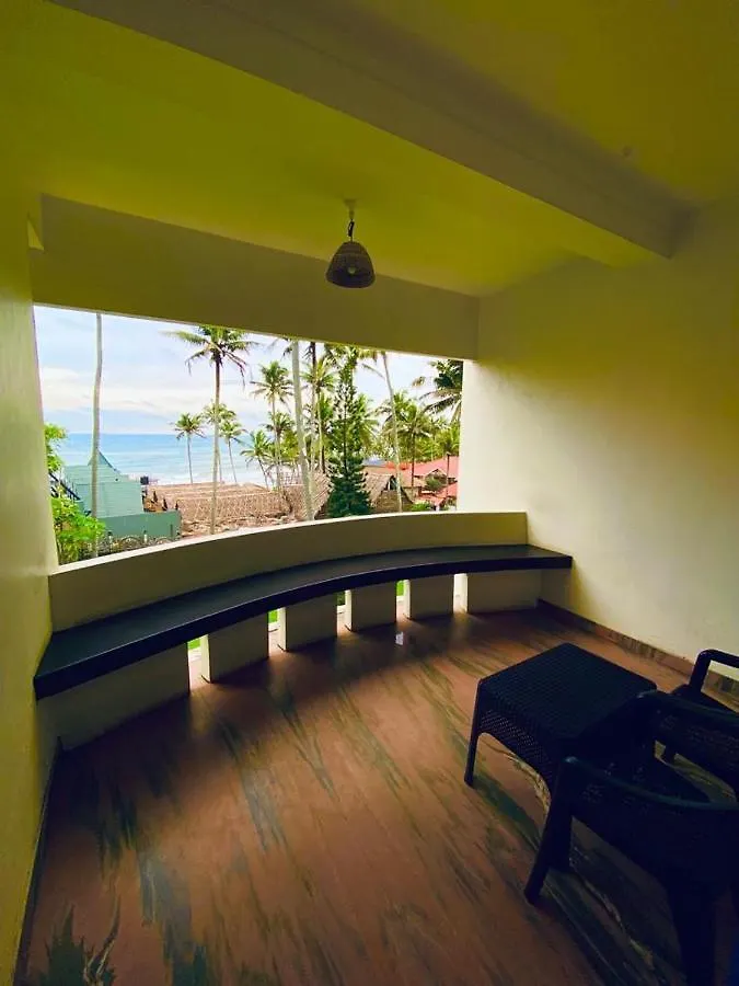 Hello Beach View Resorts Varkala