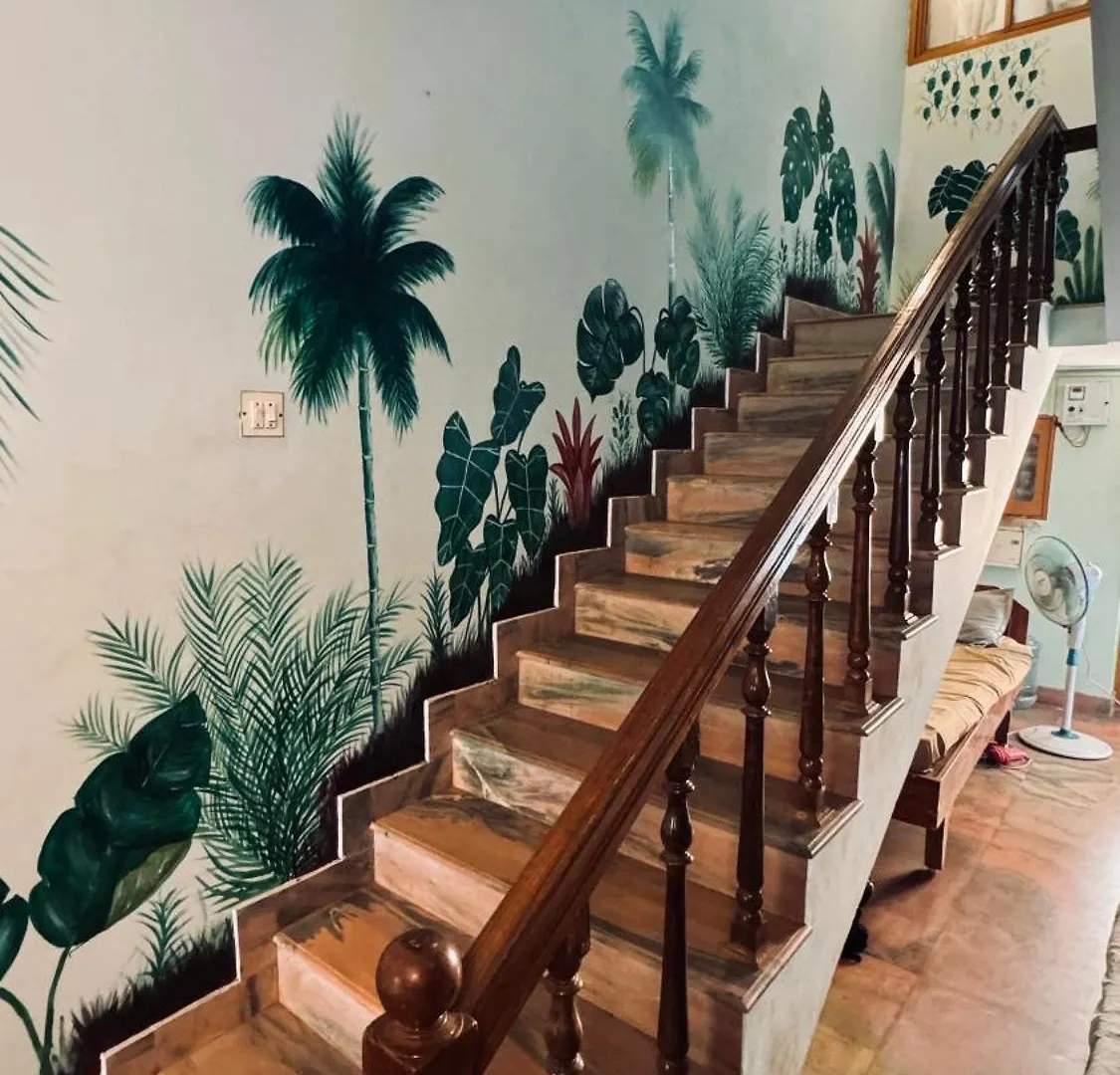 Hello Beach View Resorts Varkala