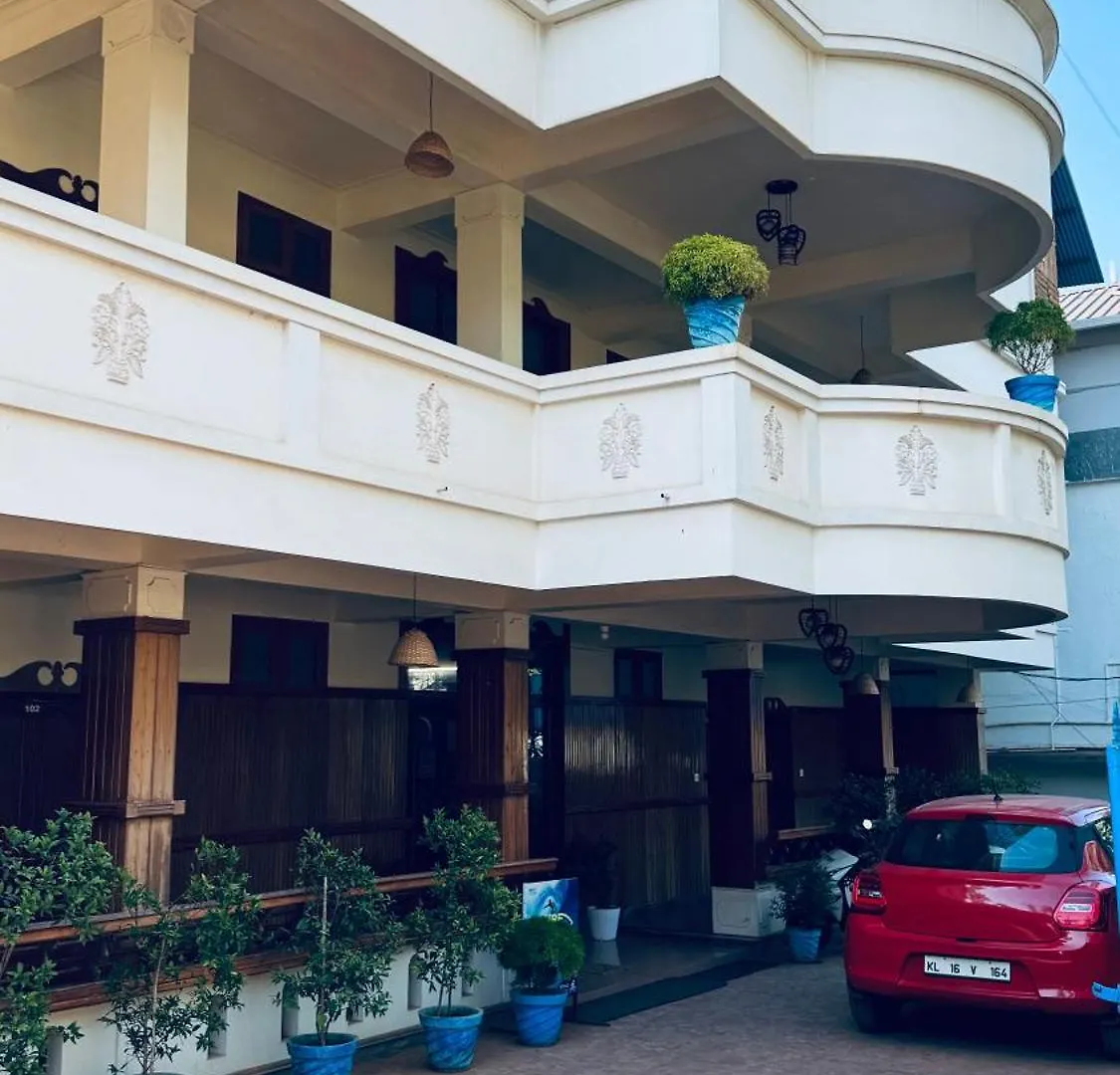 Hello Beach View Resorts Varkala