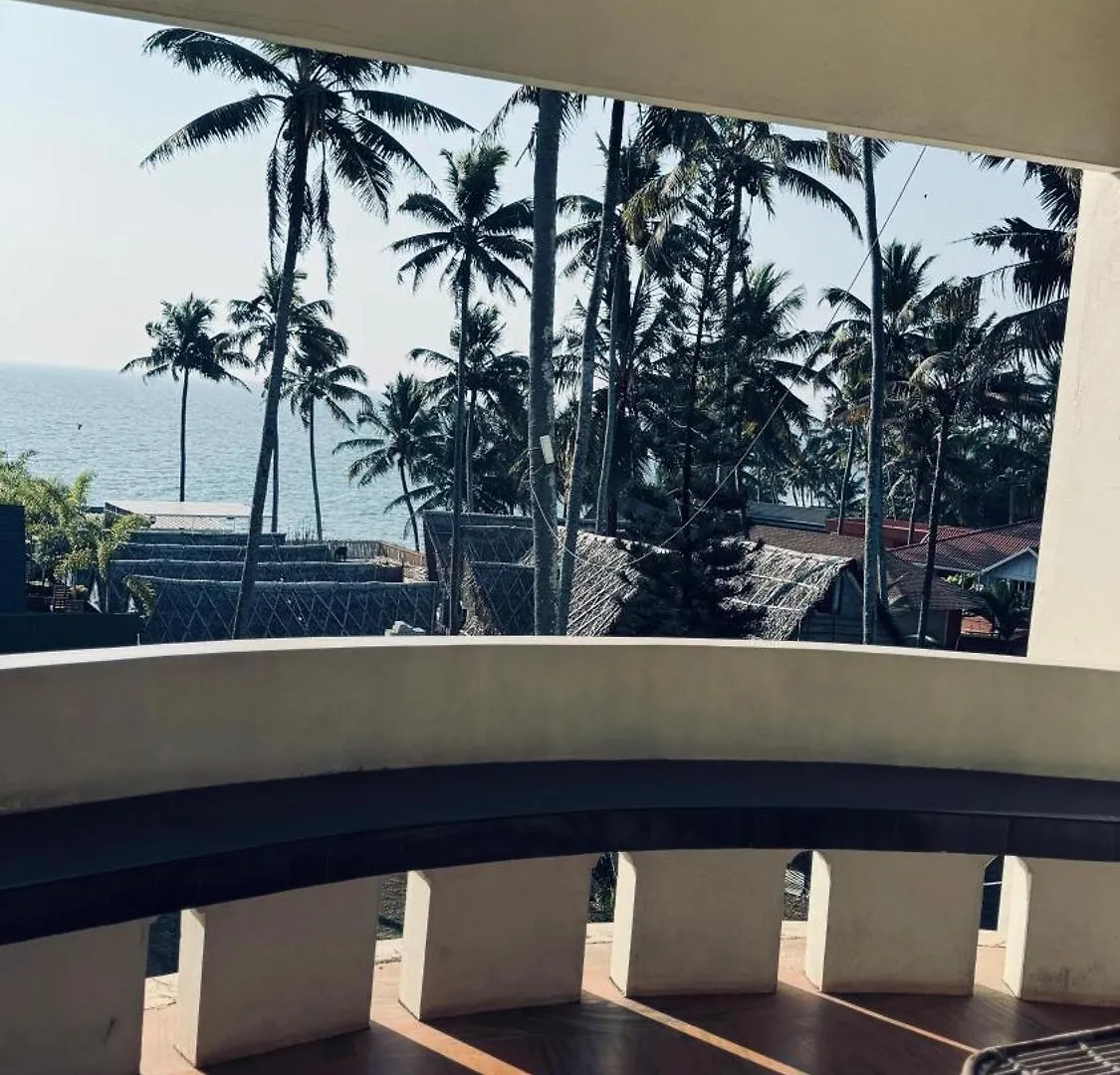 Hello Beach View Resorts Varkala