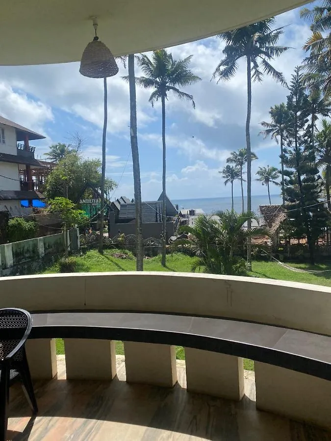 Hello Beach View Resorts Varkala