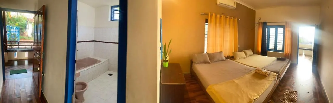 Hello Beach View Resorts Varkala