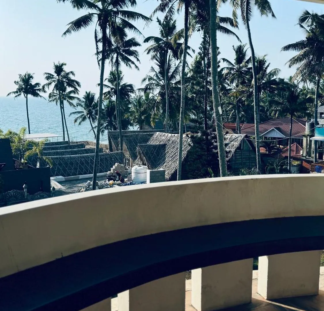 Hello Beach View Resorts Varkala 0*,