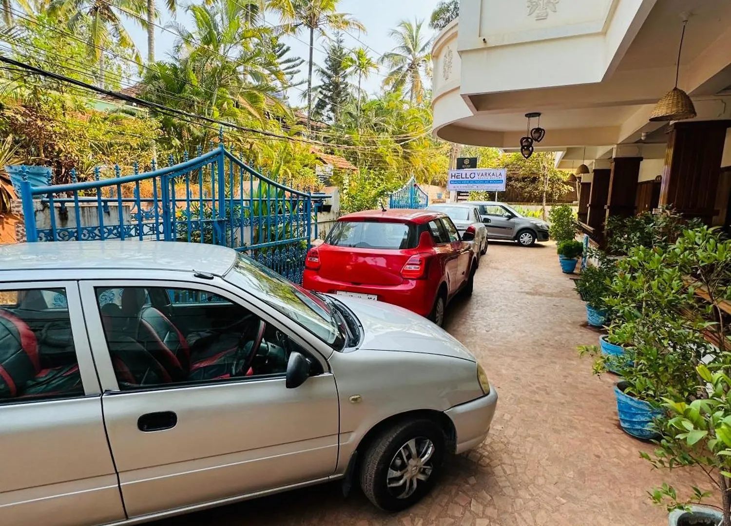 Hello Beach View Resorts Varkala